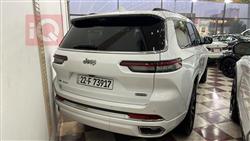 Jeep Grand Cherokee L